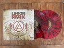 LINKIN PARK: Road to Revolution 2LP RSD 2016 Red Vinyl CD at Milton Keynes #828