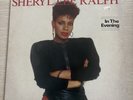Sheryl Lee Ralph IN THE EVENING LP EX RARE VINYL RECORD