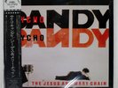 JESUS AND MARY CHAIN PSYCHO CANDY BLANCO Y NEGRO P13193 Japan VINYL LP