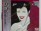 DURAN DURAN RIO EMI EMS91037 Japan OBI VINYL LP