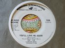 Classic Garage Punk Promo 45 The Music Machine You'll Love Me Again VG+ HEAR