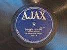 Original Memphis Five Ajax 17038 Snuggle Up A Bit Jazz 78 E