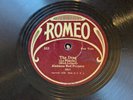 Alabama Red Peppers Romeo 553 The Drag Jazz 78 Nichols Mole Jazz 78 E+