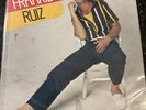FRANKIE RUIZ “ VOY PA’ ENCIMA” TH RECORDS DESNUDATE VG+ VINYL/LEA BIEN