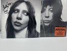 Lady Gaga Mayhem Vinyl SIGNED INSERT INDIE Record Store Exclusive ALTERNATE ART
