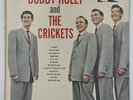 Buddy Holly - Buddy Holly and The Crickets 1962 US Mono Vinyl