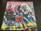 Iron Maiden – The Number Of The Beast ST-12202, 1st press US, 1982