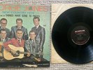 AUTOGRAPHED 1960's GEORGE JONES New Country Hits Record LP