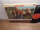 EARTH AND FIRE SAME Lp 1970 Mint- GIMMIX COVER DUTCH PROG.RARITY