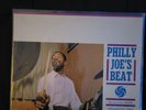 Philly Joe Jones.Philly Joe’s Beat.Orig. on Atlantic 1340[Mono].White Fan.Vg+