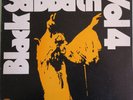 Black Sabbath Vol 4 Australia VERTIGO SWIRL issue 12'' vinyl Lp 1972 rare Ozzy