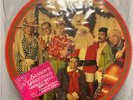 Hall and Oates Season's Greetings Jingle Bell Rock Picture Disc