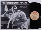 JOE TURNER The Midnight Special PABLO LP VG+/VG++ e
