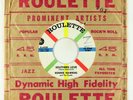 R&B Soul Popcorn 45 - Ronnie Hawkins & Hawks - Southern Love - Roulette