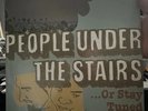 People Under the Stairs ... Or Stay Tuned LP 2003 Rare OM Records