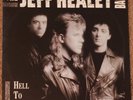 THE JEFF HEALEY BAND - Hell To Pay (1990) Vinyl LP Record. EX vinyl /EX sleeve