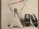 MIGUEL CRUZ AND SKINS - Musico, Poeta y Loco / RARE AFRO LATIN SALSA LP SEALED