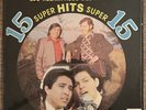CORNELIO REYNA Y RAMON AYALA - 15 Super Hits / NORTEÑO RANCHERA SEALED LP