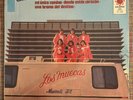 LOS MUECAS - Indita Querida / RARE LATIN SOUL BALADA PSYCH LP SEALED