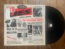 GUNS N' ROSES / GN'R: Lies LP Vinyl Uncensored Cover In Shrink w/ Hype Sticker
