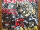 IRON MAIDEN: The Number of the Beast / Beast Over Hammersmith 3LP Vinyl 40th Ann