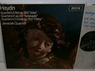 SXL 6093 Haydn Quartets The Janacek Quartet ED1 WBG