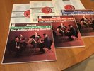 SAX 5260-2 S/C ED1 Bartok quartets complete Juilliard Quartet Near Mint