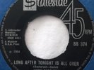 jimmy radcliffe long after tonight is all over uk stateside 45 record