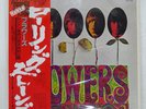 ROLLING STONES FLOWERS LONDON LAX1010 Japan REISSUE OBI INSERT VINYL LP