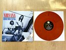 Nirvana Hormoaning 2011 Brown Marbled Vinyl Record Official Limited EU Press RSD