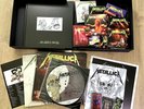 Metallica And Justice For All - Super Deluxe Box Set CD Vinyl Record Ltd 2018