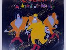 QUEEN A KIND OF MAGIC VIRGIN EMI NONE Spain SHRINK GATEFOLD VINYL LP