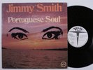 JIMMY SMITH Portuguese Soul VERVE LP VG++ wlp e