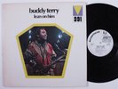 BUDDY TERRY Lean On Him MAINSTREAM LP VG+ wlp gatefold e