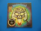 Motorhead Overkill LP (2025) NEW Blue & Green Vinyl Half Speed 50th Anniv.