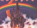 Rainbow - Ritchie Blackmore's Rainbow UK LP 1975 FOC (VG+/VG) OYA 2001 .