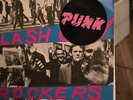 The Clash 45 Rare Clash City Rockers Dutch Punk Hype Sticker Alternate Sleeve...