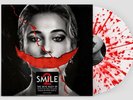 SMILE 2 Skye Riley Naomi Scott EP Blood Splatter White Vinyl LP /2500 PRESALE