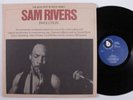 SAM RIVERS Involution BLUE NOTE 2XLP VG+/VG++ gatefold e
