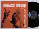 HORACE SILVER TRIO & ART BLAKEY Self Titled BLUE NOTE BST-81520 LP VG+ stereo e