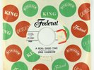 R&B Rocker 45 - Eddie Clearwater - A Real Good Time - Federal - promo