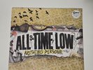 Nothing Personal - All Time Low Lost In Swirly-O (Pink, Purple, Blue) Vinyl