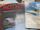 Set of 3 Star Wars LP Records – A New Hope, Empire Strikes Back, Ret of the Jedi