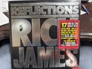 Rick James Reflections LP 1984 Gordy 6095 HYPE STICKER SEALED PROMO