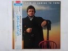 Johnny Cash Johnny Cash Is Coming To Town Mercury 25PP-224 Japan Promo  LP OBI