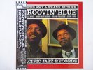 Curtis Amy & Frank Butler Groovin' Blue Pacific Jazz PJ-0019 Japan   LP OBI