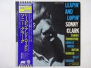 Sonny Clark Leapin' And Lopin' Blue Note LNJ-80156 Japan  VINYL LP OBI