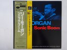 Lee Morgan Sonic Boom Blue Note GXK-8171 Japan  VINYL LP OBI