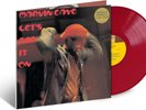 MARVIN GAYE - Let's Get It On 2023 EU Red Vinyl LP New