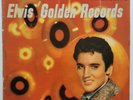 Elvis Presley Golden Records Vol 1 First Pressing with gatefold 8 page photos.